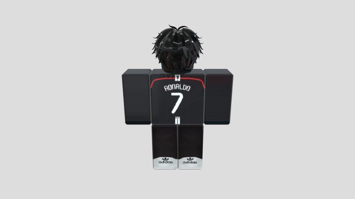 Vitorrxx10 3D Model