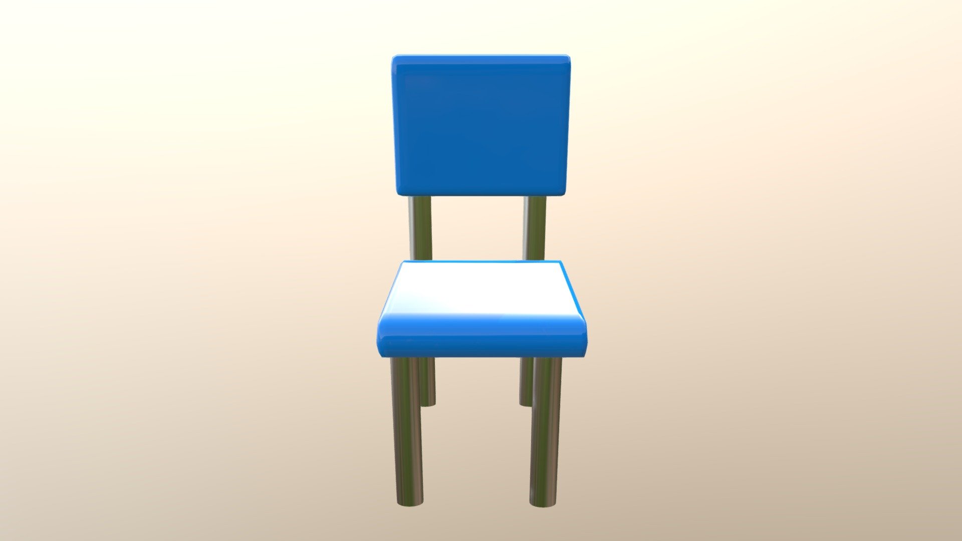 Chair_Textured - 3D model by michelle_a21 [0c8dbe0] - Sketchfab