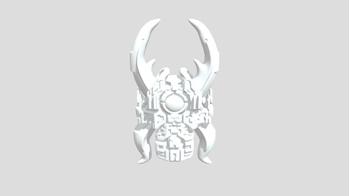 Polterghast – Free 3D Model STL