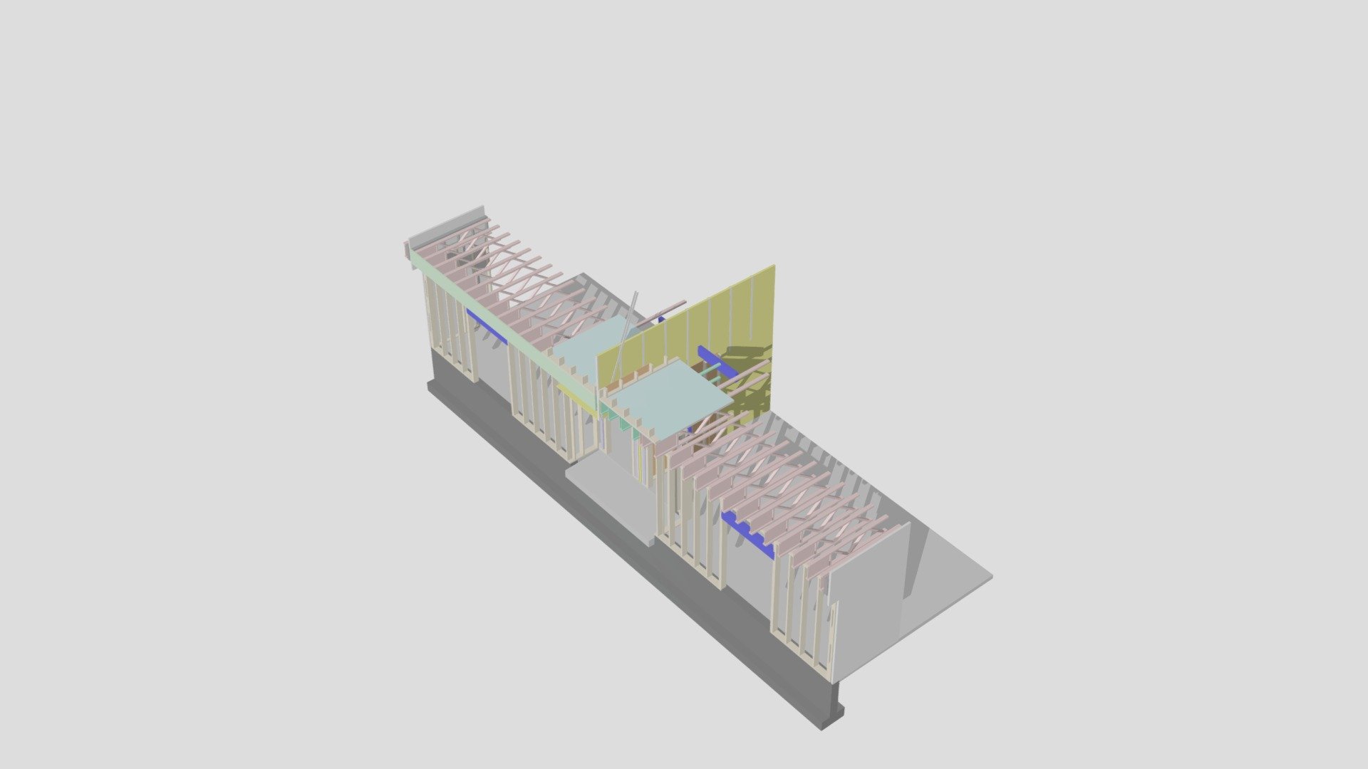 Wilson_Entry Structure Diagram_2025-02-13 - 3D model by freecell ...