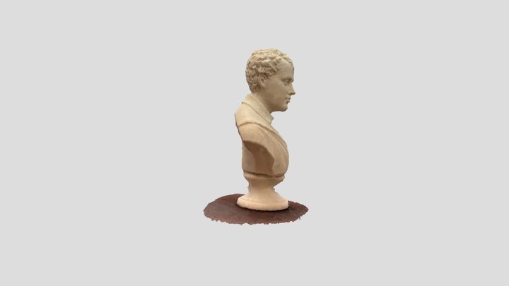 Rhode 3D Model