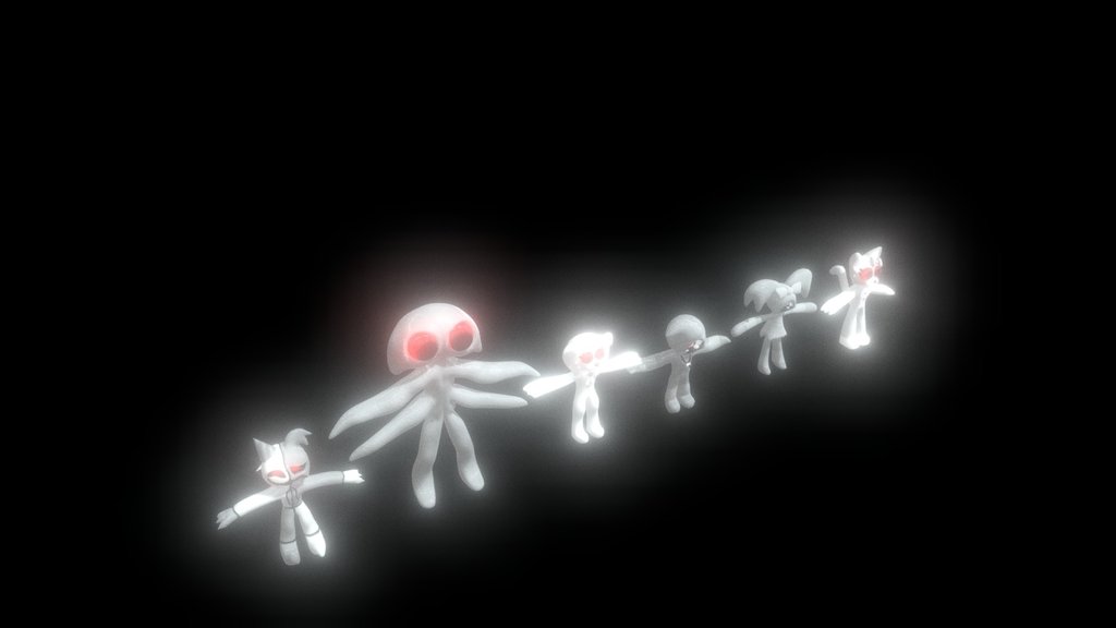 Care Of Verver 5 - Cactusold's Army Naugthy Ones