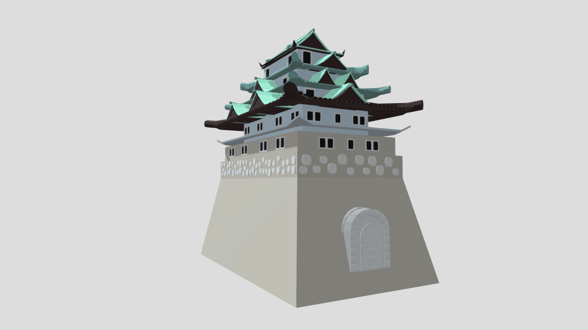 castle