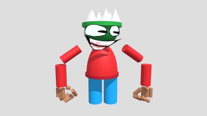 Daveandbamberfan - Sketchfab