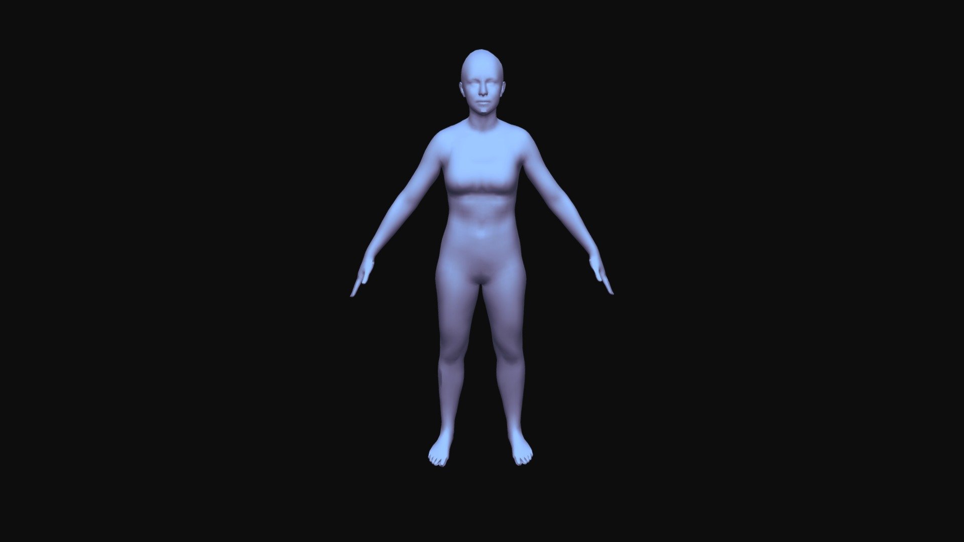 3D Body Scan CG 06.14.2019