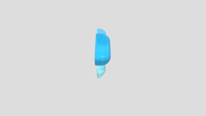 Pristine90 3D Model