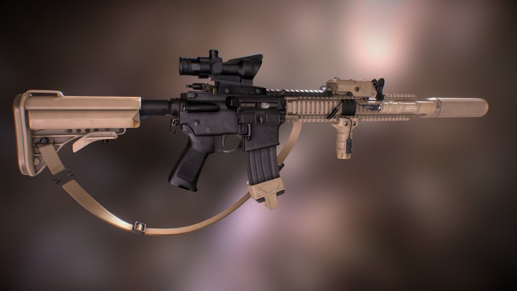 M4 Sopmod
