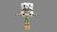 Loading 3D Model