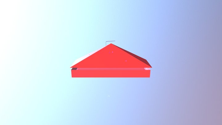 Kimberley B 3D Model
