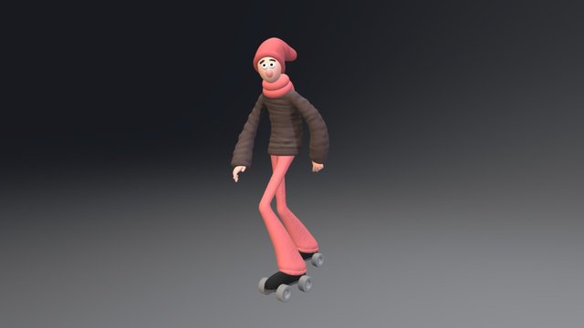 My Sketchfab Mesh 3D Model