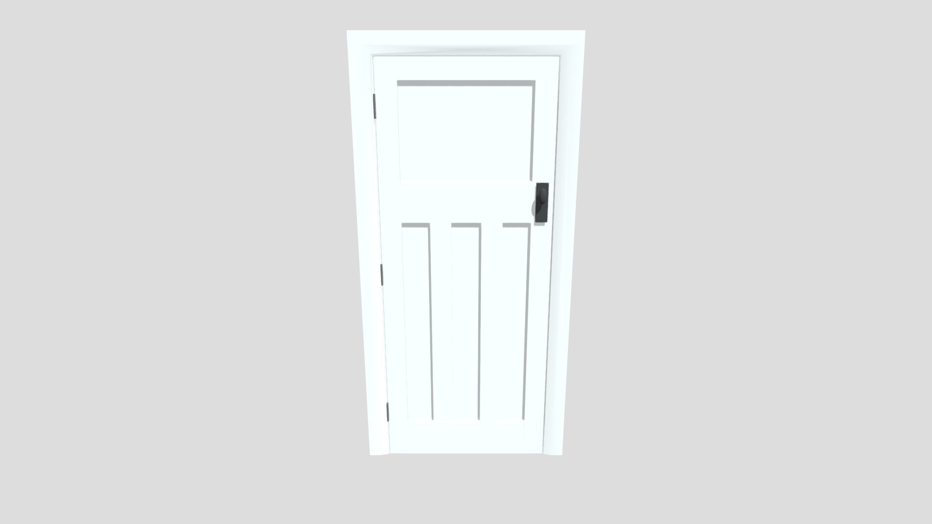 Craftsman door