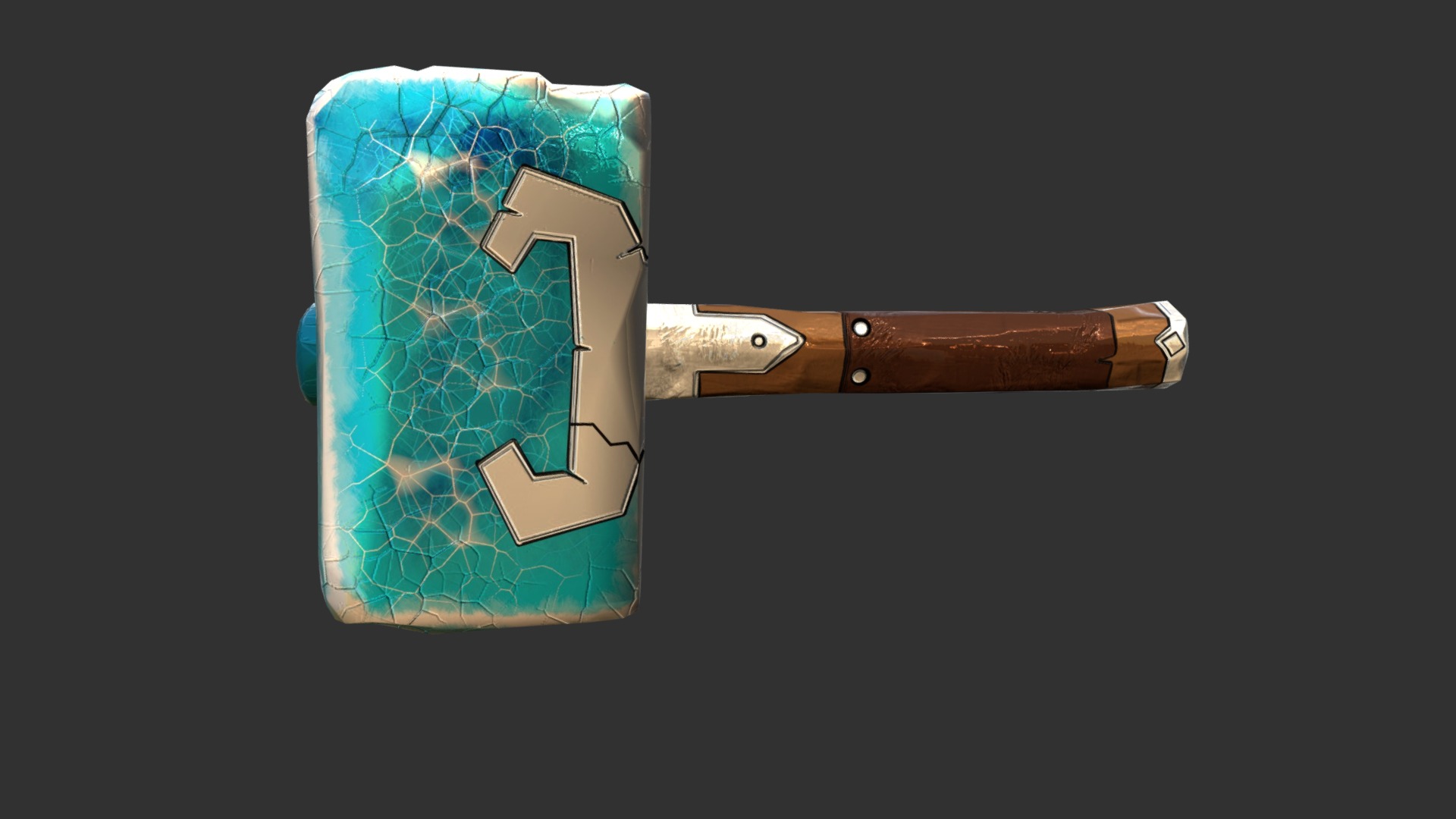 Хаммер - 3D model by corob88 [0c959e0] - Sketchfab
