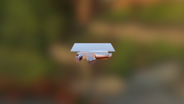 Testpuchka 3D Model