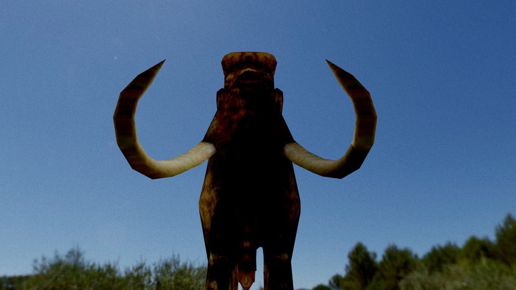 mammoth (carnivores ice age)