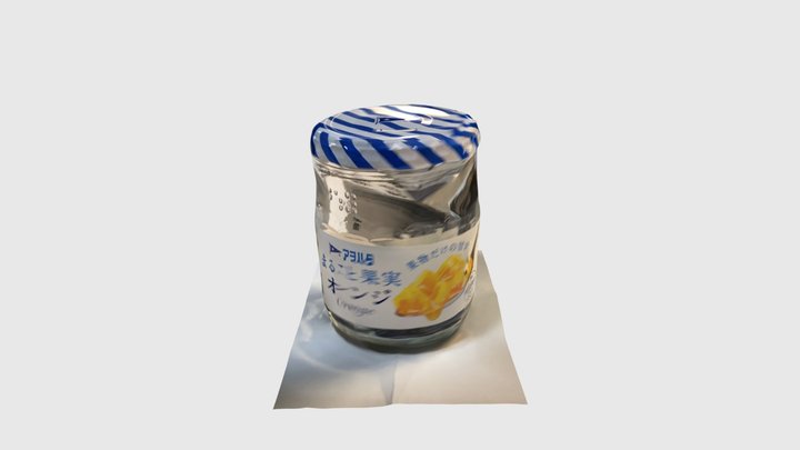 ritsumei24x_Bin 3D Model