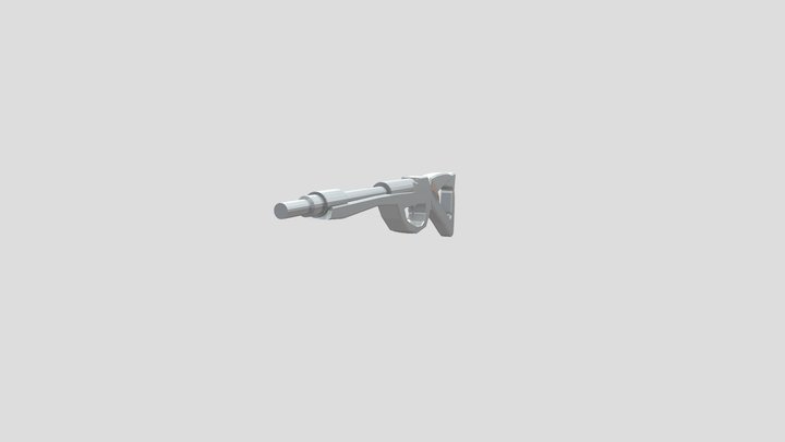 My first model... 3D Model