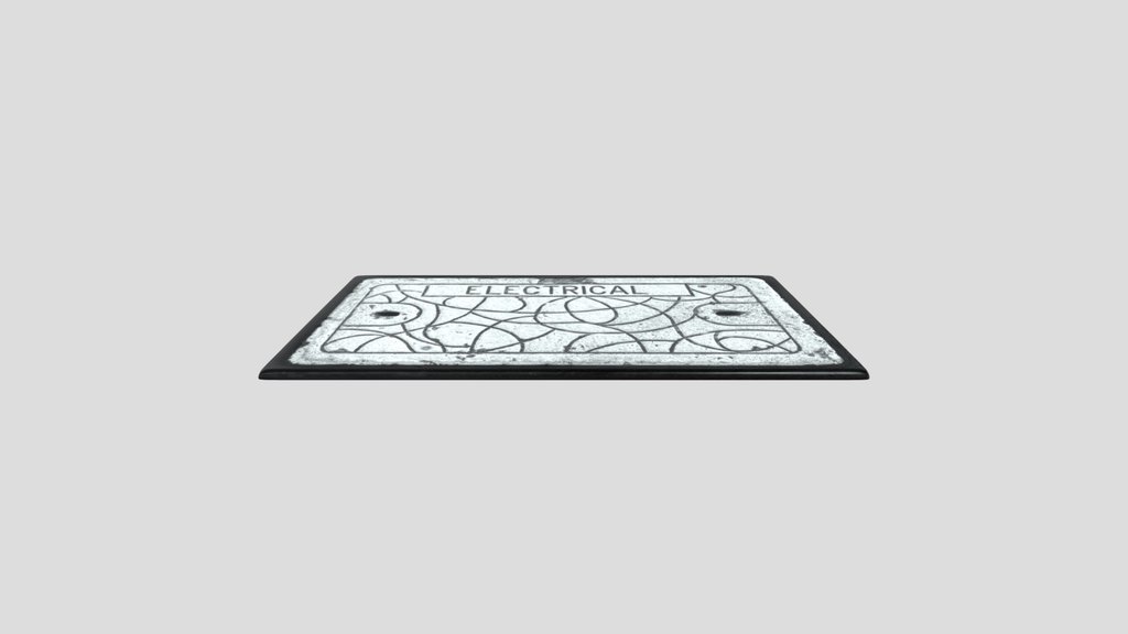Manhole Cover Electrical