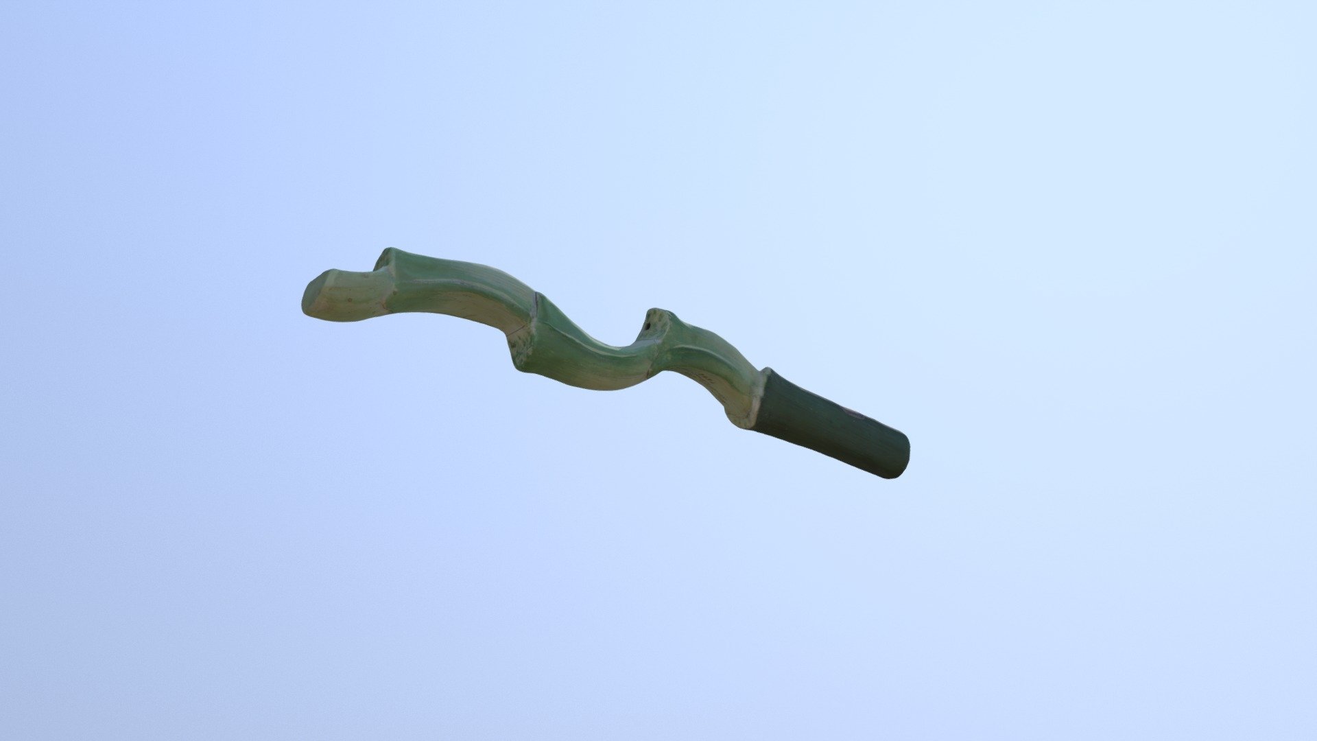 Fleur de blé — Sketchfab embed 3D viewer