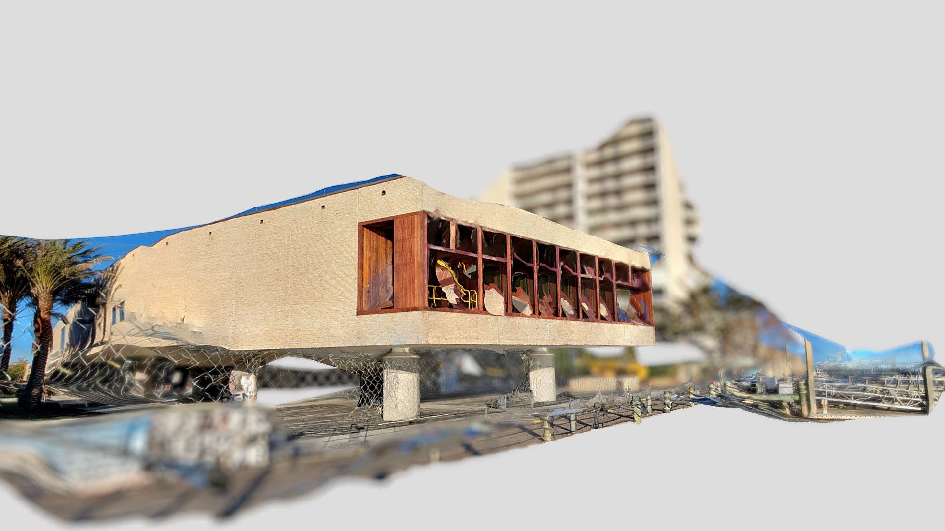 International African American Museum 12/2021