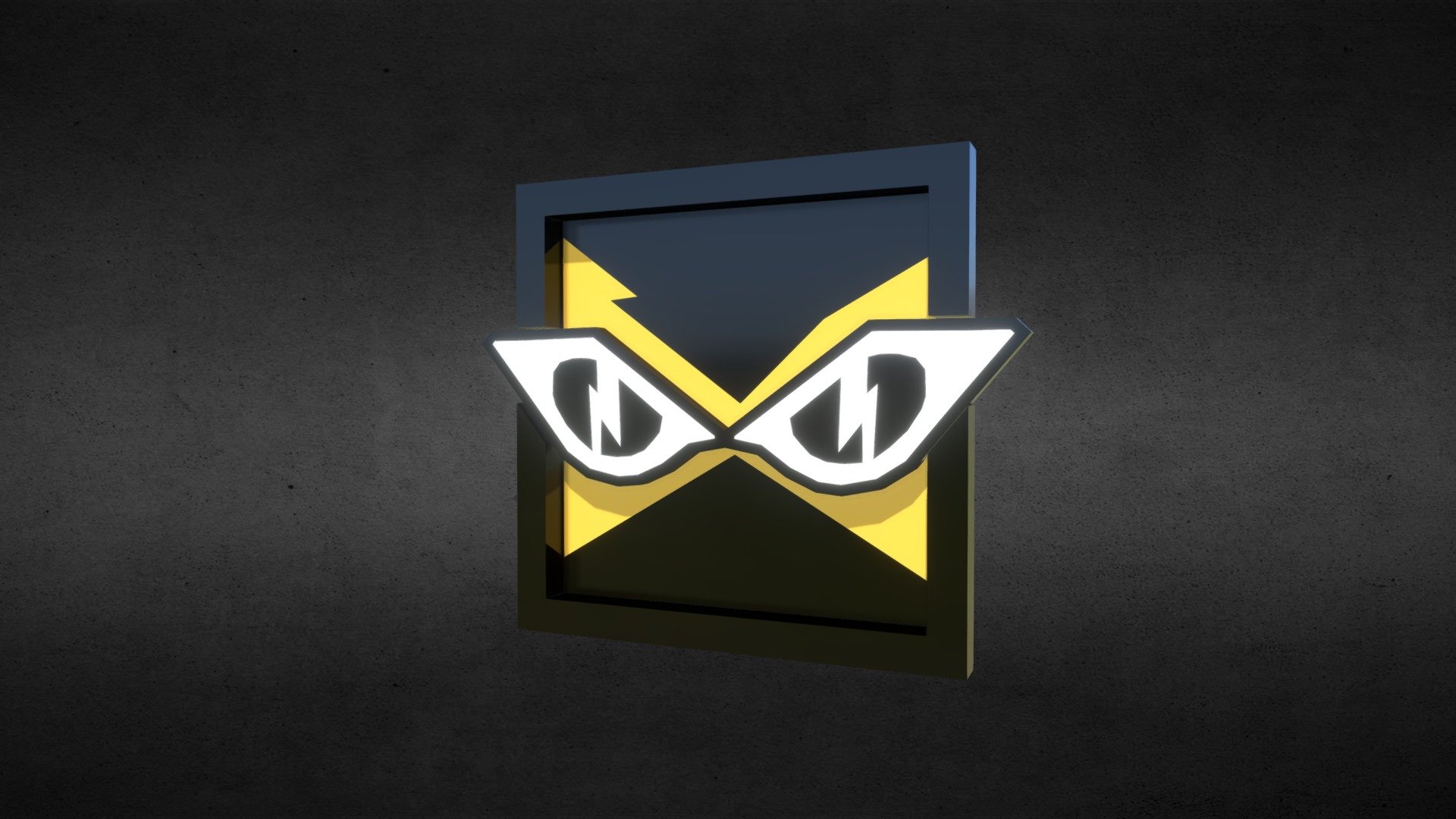 R6 Siege IQ Icon