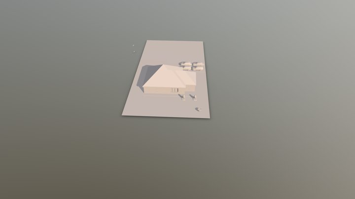 House-3DView-{3D} 3D Model