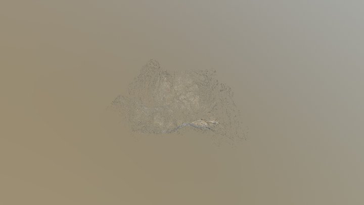 Cueva Augusta 3D Model