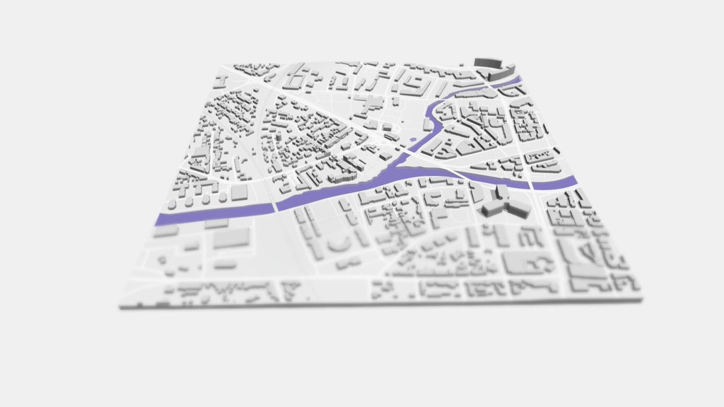 Cities and Maps - A 3D model collection by pavlockb - Sketchfab