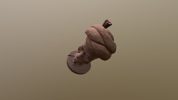 Sngrdef 3D Model