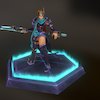 Loading 3D Model