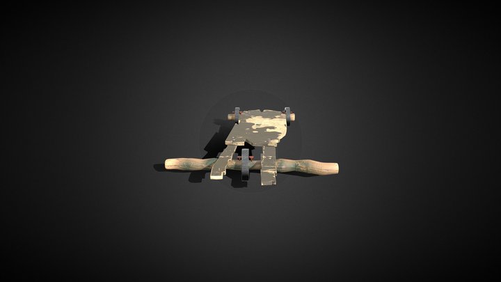 Bearing Gari 3D Model