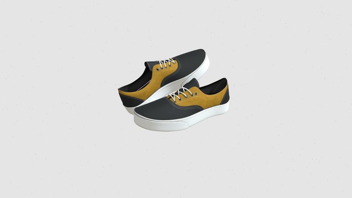 SHOES 3D Model