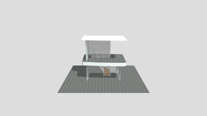 Jesper 3D Model