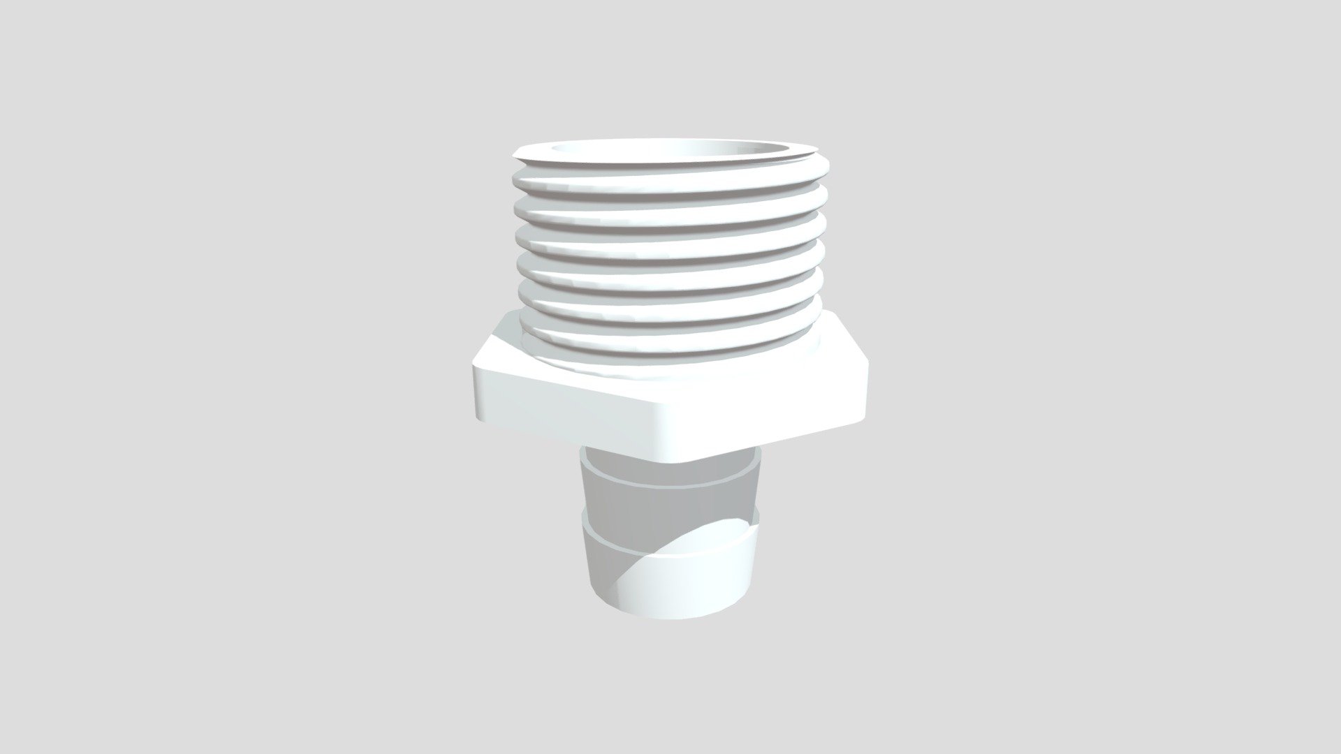 M20x1.5 to Hose Adapter