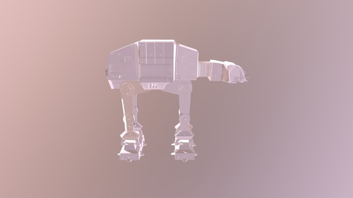 Starwars 3D Model
