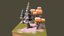 Loading 3D Model