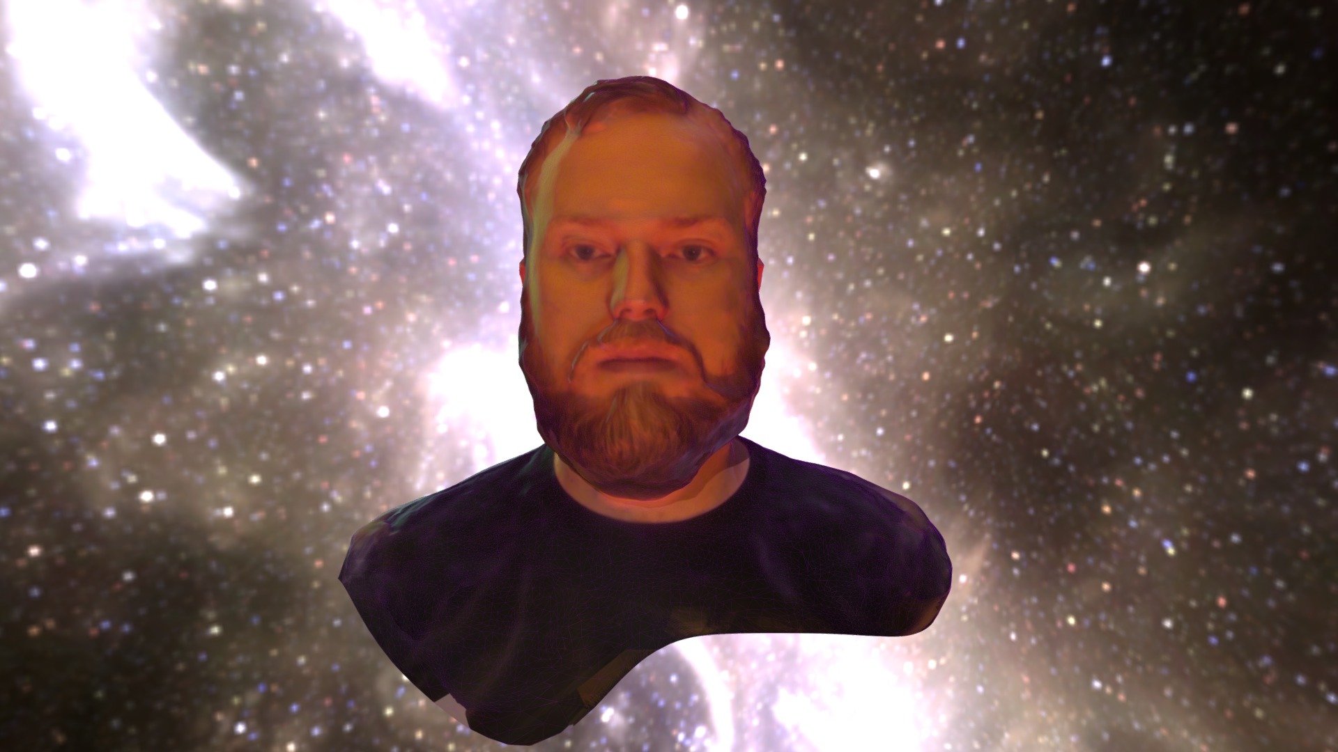 Headless Matt goes to space (Photogrammetry) - 3D model by mbrigg ...