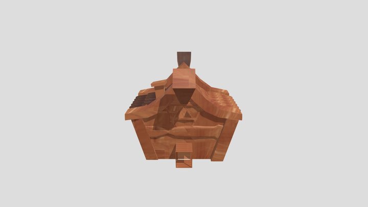 House 3D Model