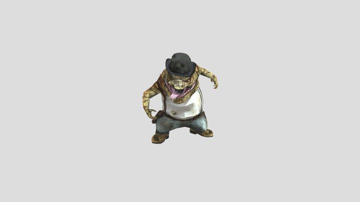 Bad Bill – Modèle 3D gratuit STL