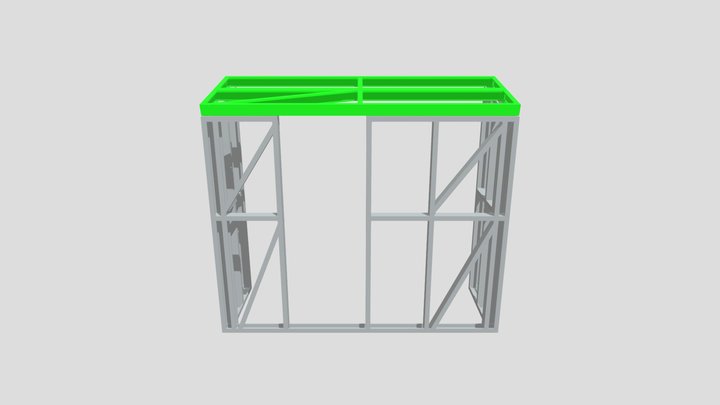 CTN 3D Model