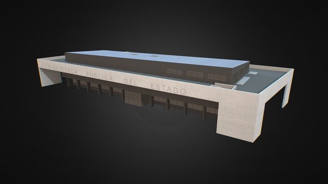 Biblioteca 3D Model
