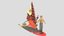 Loading 3D Model