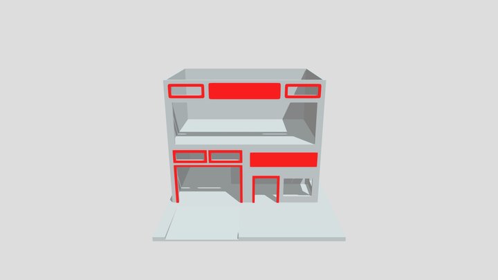 obj 3D Model
