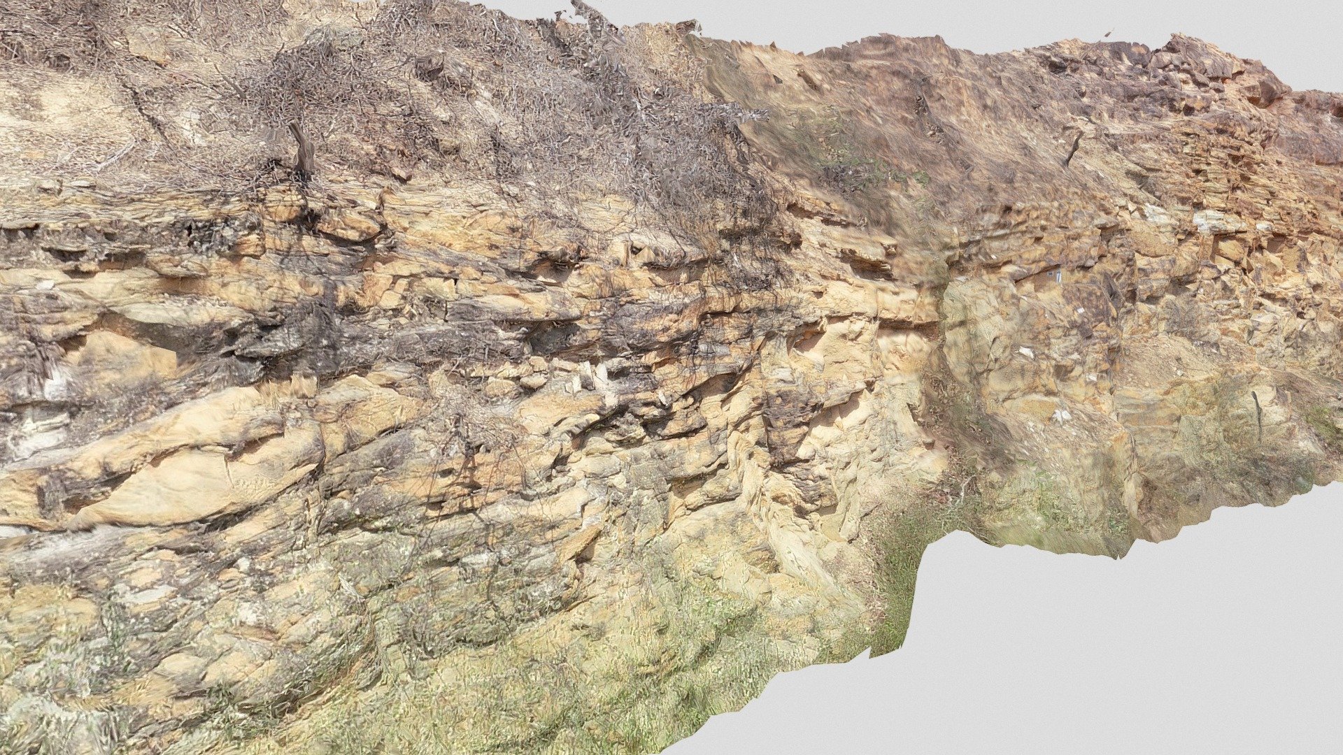 PC02 - Fm Tianguá Fluvial Sandstone