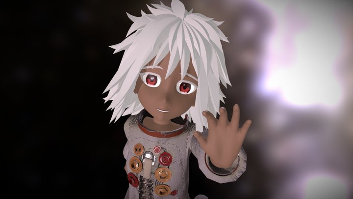 Pictor 3D Model