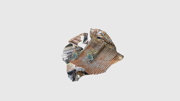 Test c 3D Model