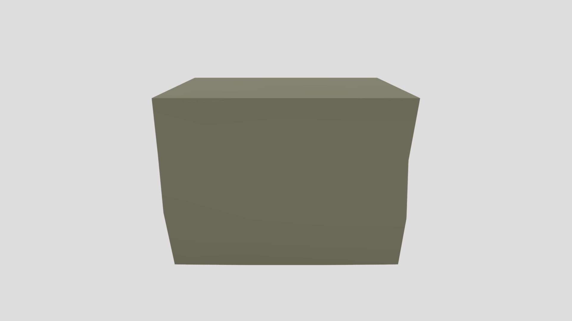 Caja Carton