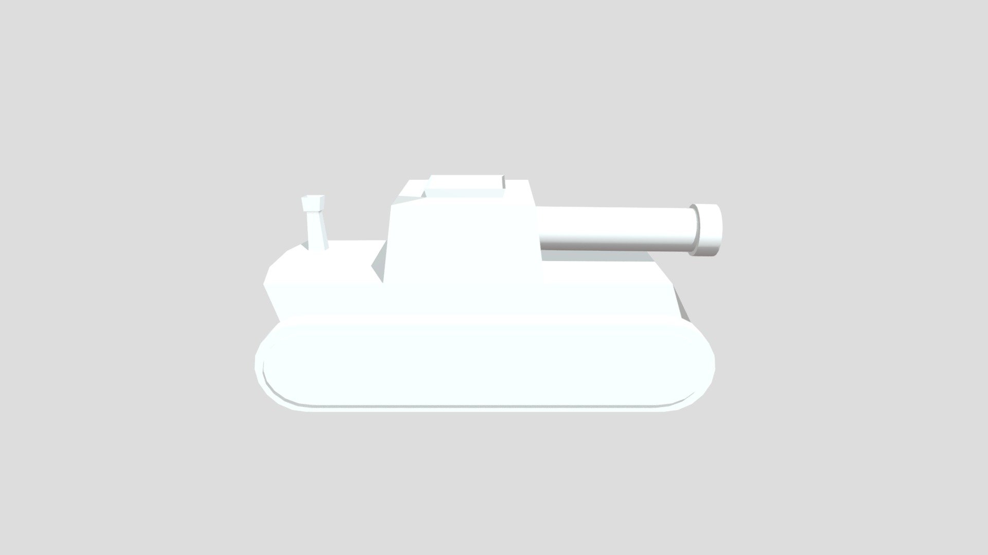 tank - Download Free 3D model by Sponger (@91yu) [0ca2e2d] - Sketchfab