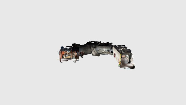 Scaniverse Model 3D Model