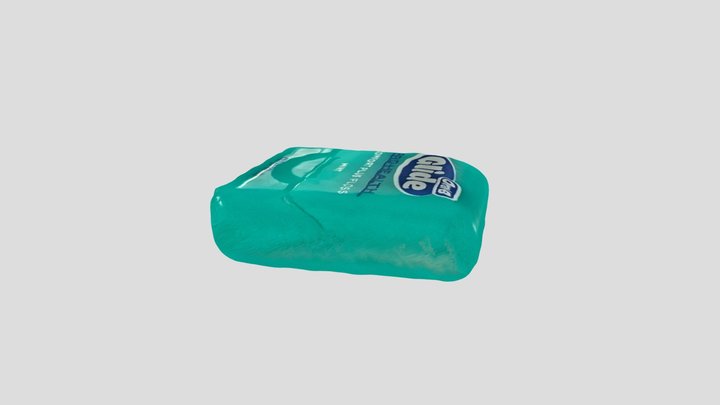 Floss 3D Model