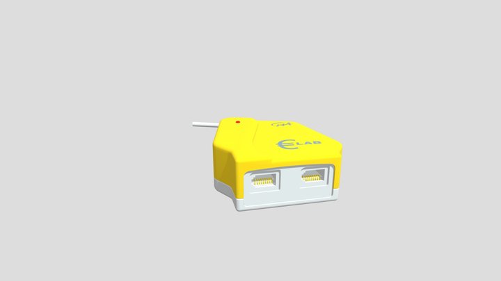 E-Lab 3D Model